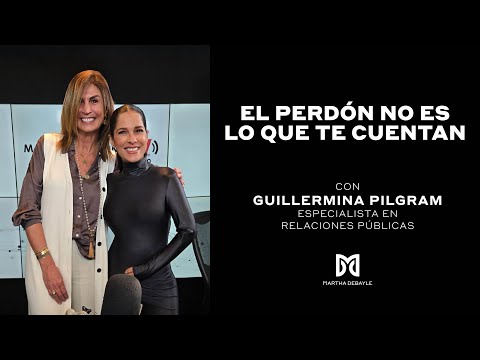 Cómo el perdón acaba con el resentimiento | Martha Debayle