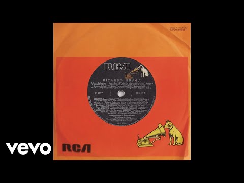 Ricardo Braga - Roberto Collection (Áudio Oficial)