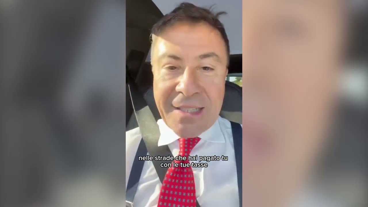 ITALO BOCCHINO: "ADDIO AL BOLLO AUTO, MELONI CANCELLA LA TASSA PIÙ ODIATA DAGLI ITALIANI"