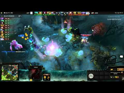 Mineski vs MVP Phoenix - Game 3 (The Inaugural - Play-In)