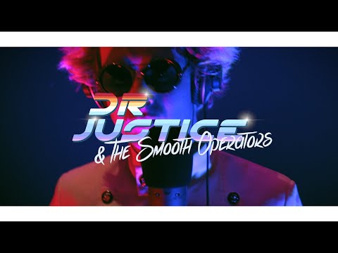 She Thinks I'm Hot (official video) | Dr Justice & The Smooth Operators