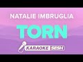 Natalie Imbruglia - Torn (Karaoke)