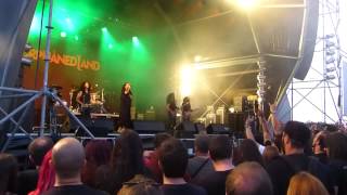 Orphaned Land - Norra El Norra (Entering The Ark) live @ Vagos Open Air 2015