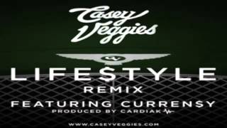 Casey Veggies - Life$tyle (Remix) ft. Curren$y