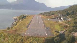 preview picture of video '87. 30.07.2009 Landing 01, ENNK, Framnes Narvik'