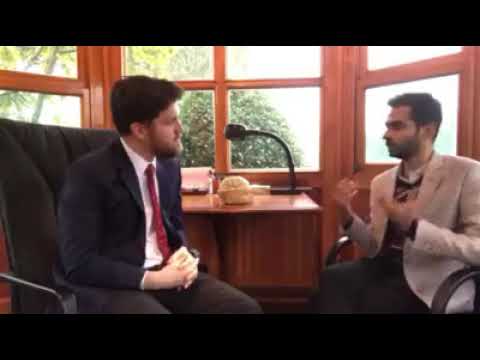 Spencer Doman and Dr. Aravinds Bagade - how can probiotics benefit children with special needs?