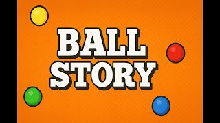 Bounce, Roll, Survive! | Ball Story NES Gameplay 🎮💥