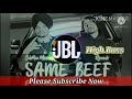 Same-beef DJ remix song | Sidhu-moose-wala new song | New panjabi Song 2020 | Jbl DJ remix song