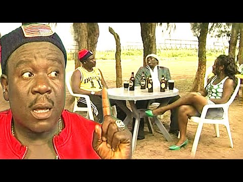 BRAIN WASH: BENARD THE SHARP GUY |BEST OF MR IBU OLD COMEDY NIGERIAN MOVIE| AFRICAN MOVIES