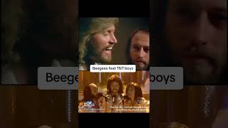 Beegees feat TNT boys