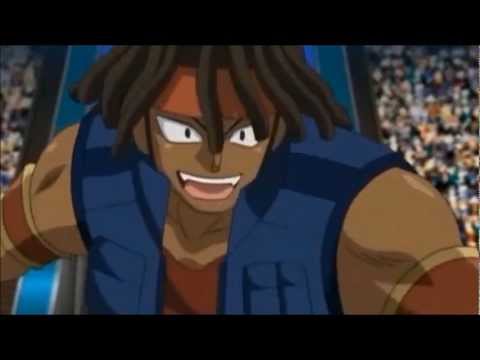 HD Beyblade Amv: Ray Gil 100RSF vs Earth Eagle 145WD