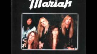 Mariah - Under Suspicion