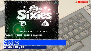 Atari XL/XE -=Sixies=-