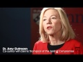 The Spirit of Compromise with co-author Dr. Amy Gutmann