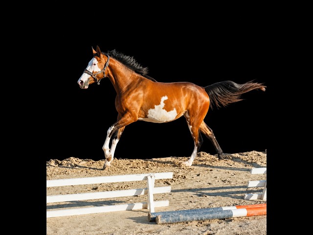 Jument - OC - 4 ans - CSO / Polyvalente - France
