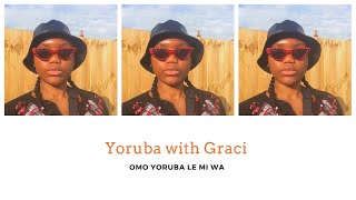 Yorùbá||100 English phrases||PART 1
