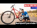 Best Hybrid Cycle in India ? | Marlin GRS 100 Review