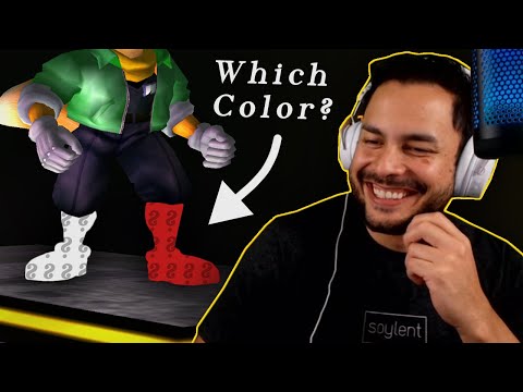 Testing My Melee Knowledge