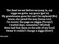 Takeoff Casper Lyrics
