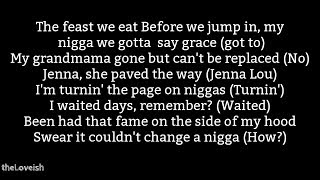 Takeoff - Casper Lyrics