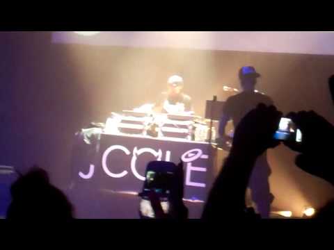 J Cole - DJ Dummy Solo