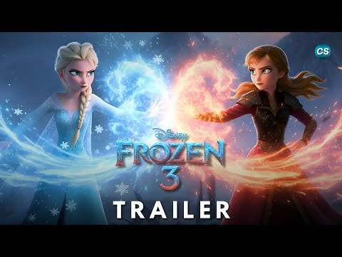 Frozen 3 - First Teaser Trailer (2027) | Elsa and Anna Returns | Disney | CineStorm’s Concept
