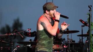Saving Abel - Bloody Sunday - Live in 1080p Sept 1st 2011