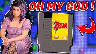 Zelda: Link To The Past : The NES Version That Shouldn't Exist