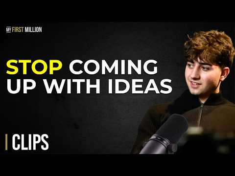 How to Validate Great Business Ideas in Age of AI | My First Million