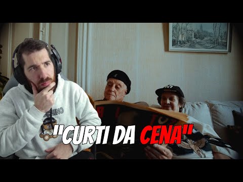 TJI REAGE A GUGA - COMO É