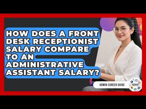 Receptionist Jobs Pay