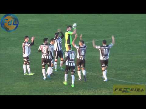 FDL - VILLA MITRE VS GIMNASIA DE MENDOZA - PRIMER TIEMPO - 17-06-17