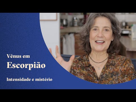 Venus in Scorpio - Intensity and Mystery - Claudia Lisboa