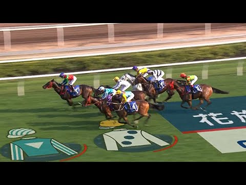 【競馬】ゴールデンシックスティVSロマンティックウォリアー【香港ゴールドカップ2023】