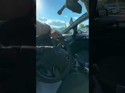 фото opel zafira b рестайлинг 0