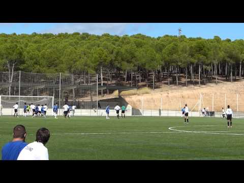 TUDELANO-HUARTE  LIGA CADETE NAVARRA 2013-2014