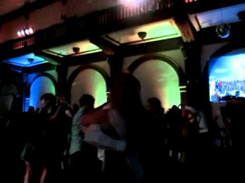 BsAs Zouk Congress - Gilson Damasco y Silvina Pino