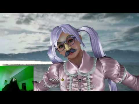 Aris Plays Tekken 7 Ranked - Dragunov & Online Etiquette