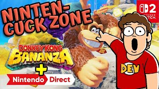 Nintendo Direct July 31st 2025