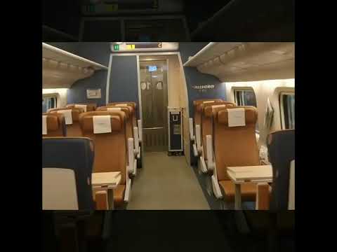 KT Class Sm6 "Allegro" (refurbished interior) walkthrough
