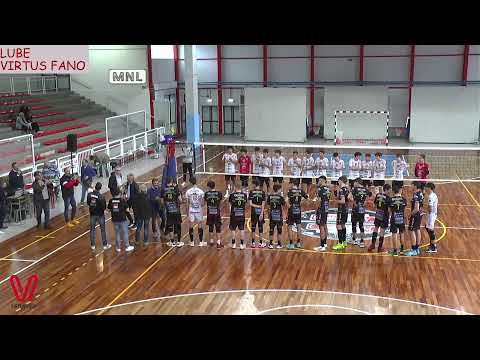 Virtus Fano Vs Lube Finale Regionale