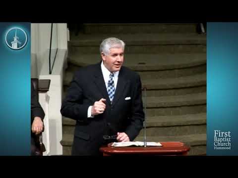 Pastor John Wilkerson - Sunday Evening, January 5, 2020