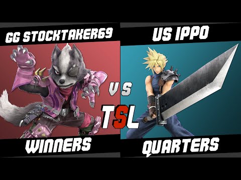 GG Stocktaker69 vs US Ippo - Winners Quarters - TSL #38
