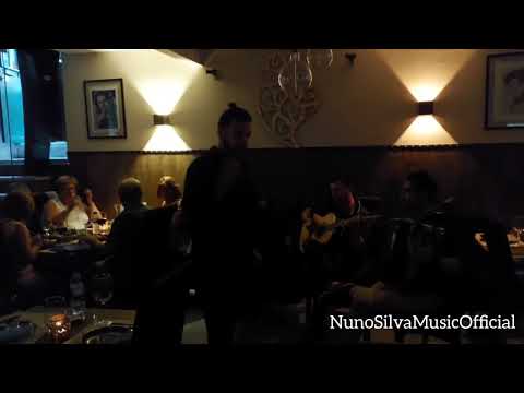 Guga Afonso, " Fado das Horas" - Lenda das Rosas