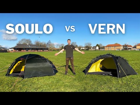 The BEST Backpacking Tents in the World go HEAD-TO-HEAD!