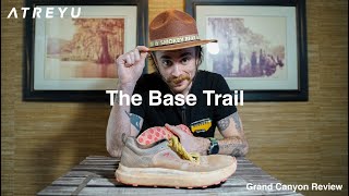 The Base Trail | Review + Grand Canyon Recap