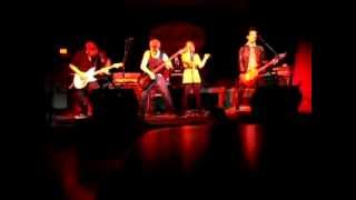 Sanctify Live @ The Sad Cafe, 2/24/12, Hiding The Truth, The Only Escape, and The Healing