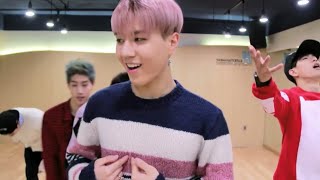 GOT7 (갓세븐) 'MAGNETIC' (너란 GIRL) Mirrored Dance Practice