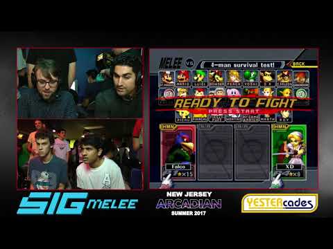 NJ Arcadian || Nation vs Bambi