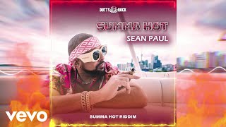 Sean Paul - Summa Hot | Official Visualizer